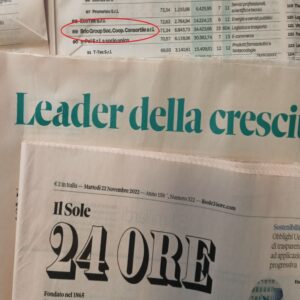 Leader della crescita 2023 Brio Group