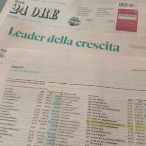 Leader della crescita 2024 Brio Group